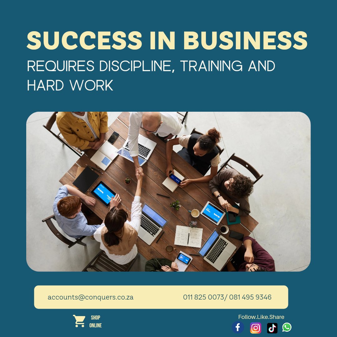 Conquers Business Developments tweet media