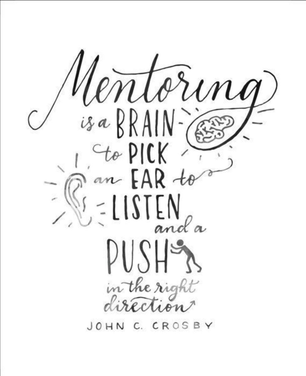 Studentmentor22's tweet photo. Working through our assignment I'm reminded of the importance of #Mentoring for newly qualified teachers. That support really is valuable when you first start out.
#leadership #pdsl @patriciamannixm @niamhickey @Leaders_SoE https://t.co/8EB0A3WDS8
