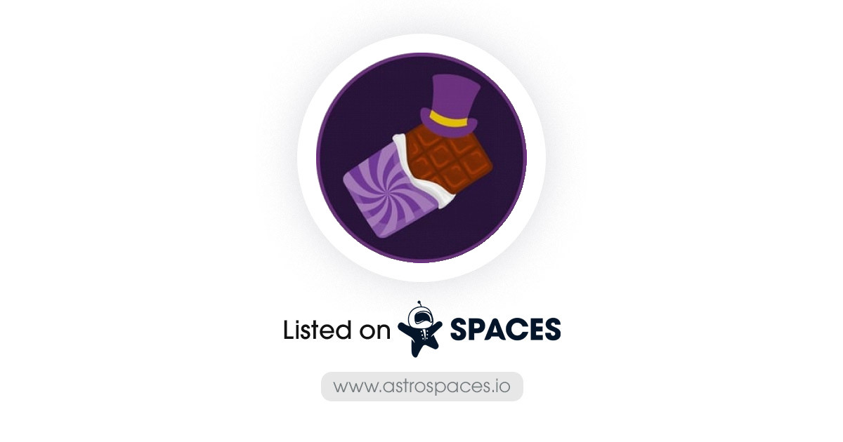 astrospacesio's tweet photo. Welcome to @ShillyWonkaBSC 🏆

 💎 Join Shilly Bar community here:
 https://t.co/mU1g4tUc6D

 #altcoin #SHBAR $SHBAR #crypto #BSC #Binance #BNB https://t.co/5MyGXDAHvA