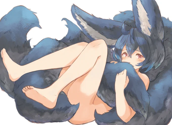 ヨウちゃんモフりてぇ・・・ 