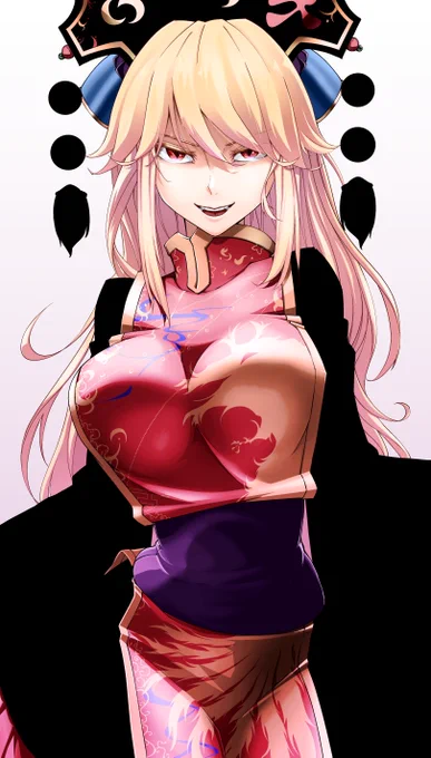 純狐さん 