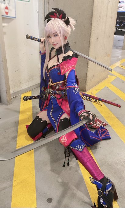 Twitterのコスプレ画像21