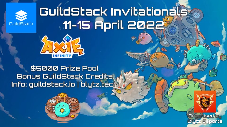 p2emmanuel's tweet photo. Axie tournament coming up, get in touch if you're interested! https://t.co/EkqSY52tJT