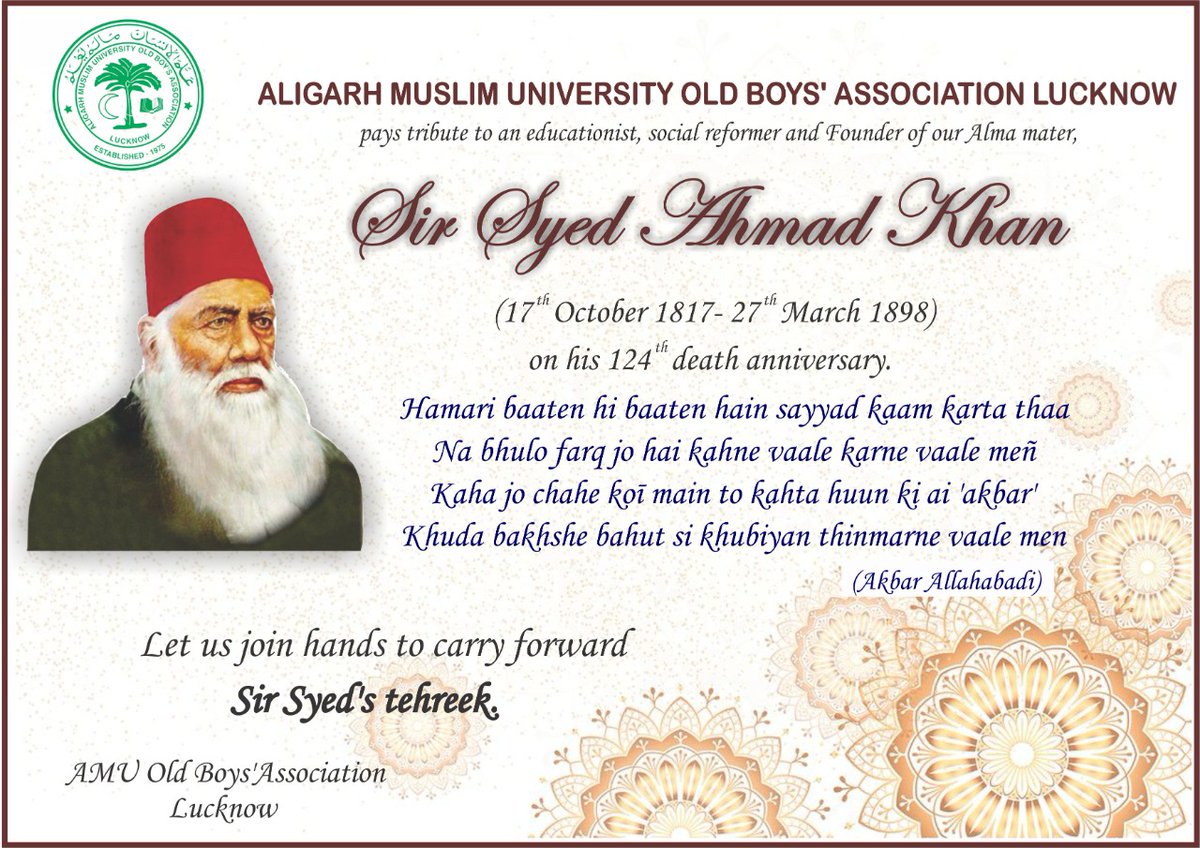Salute to this great visionary