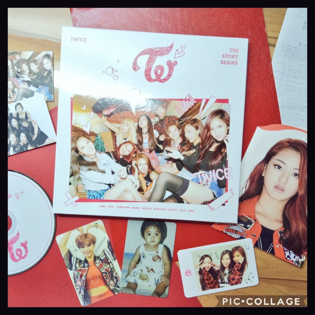 small_snail985's tweet photo. 🍭開箱首張迷你專輯
《THE STORY BEGINS》
1. Like OOH-AHH
2. Do it again
3. I think I'm Crazy
4. Truth
5. Candy Boy
6. Like a Fool
#twice #likeoohahh #albumunboxing #nayeon  #jungyeon #momo #sana #jihyo #mina #dahyun #chaeyoung #tzuyu https://t.co/l0q1Lht6z1