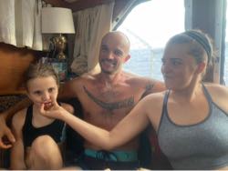 Пройдено больше половины!. Пересечение Тихого океана, день 27 - travely-family.com/blog-krugosvet…
