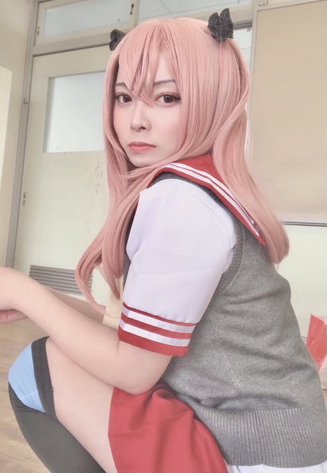 コスプレイヤーぽんのTwitter画像7