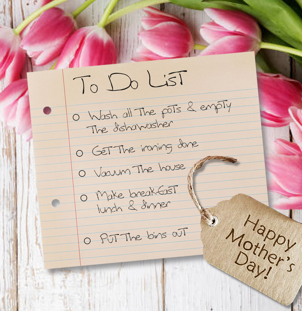 To all the Mums! - tag your children in this 👀
It’s the thought that counts! Show your mum you love her this Mother's Day by letting her put her feet up ❤

#nilco #nilcouk #mothersday #mothers #mums #mum #love #clean #cleaning #home #family #cleaningessentials #list