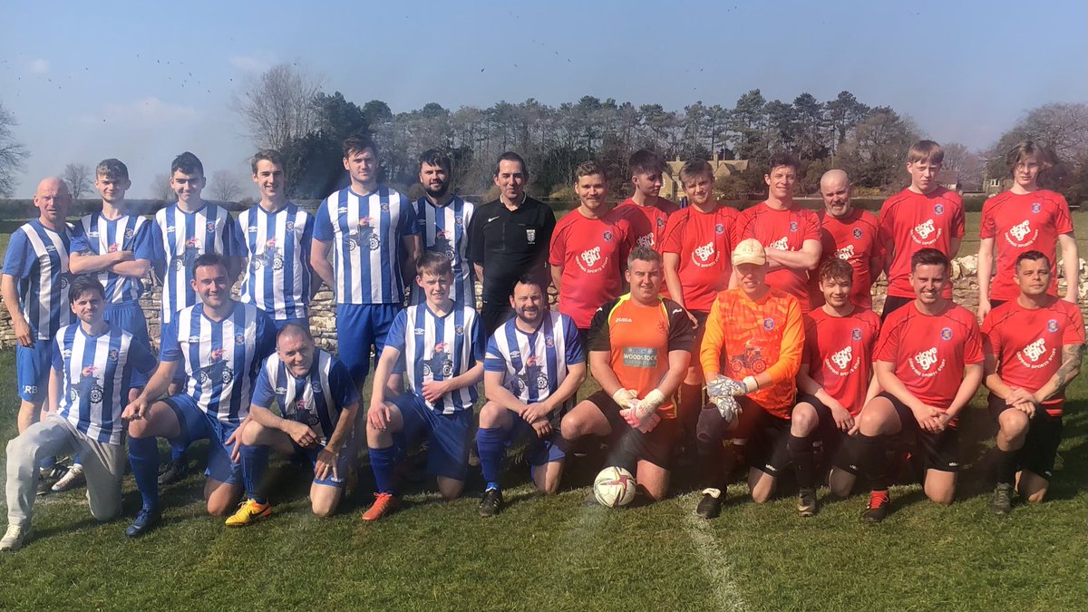 Chadlington Football Club tweet media