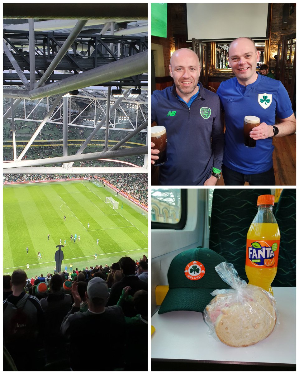 tedmurphy24's tweet photo. Great result, performance and atmosphere. Great spirit about this team! #weareone #coybig #itsbuilding https://t.co/lJxfEOjvCI