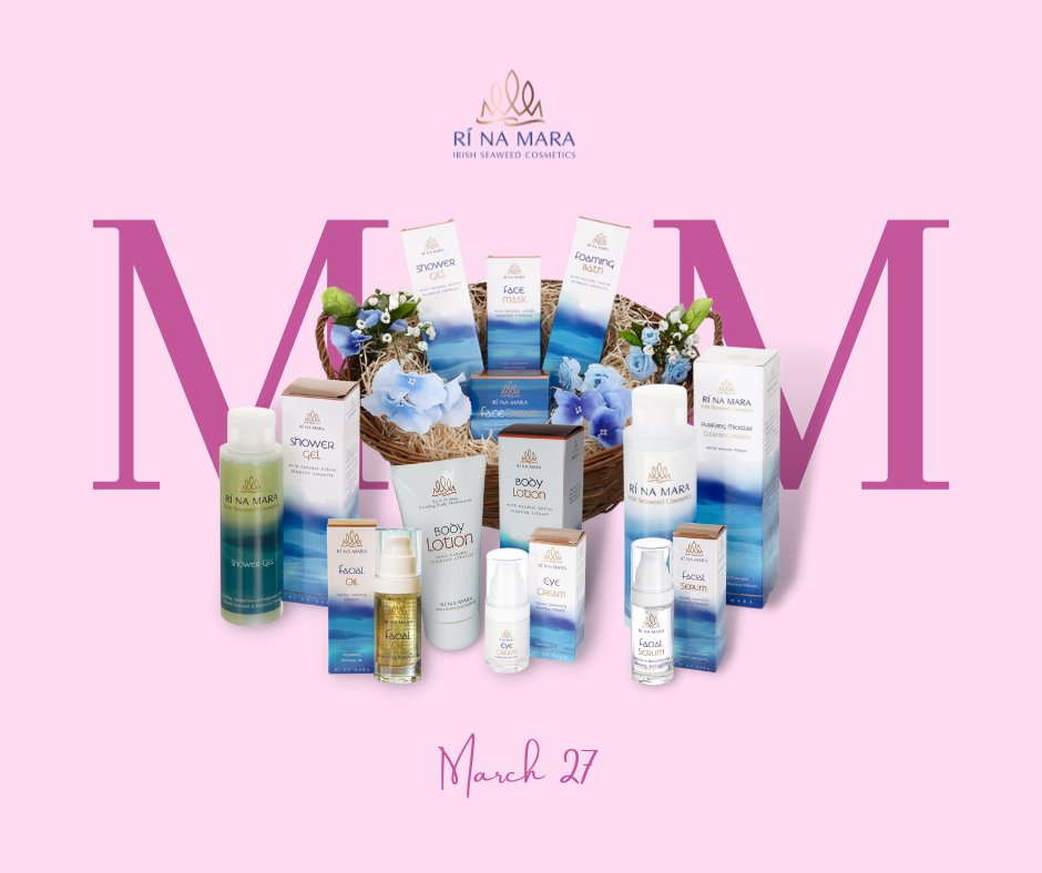 rinamara_ire's tweet photo. March marks an incredible month for women each year, from International Women's Day to Mother's Day.

With the deepest admiration and respect, join us in celebrating the mother figures in your life, on this special day.

#rínamara #ireland https://t.co/9fwlx0osFc