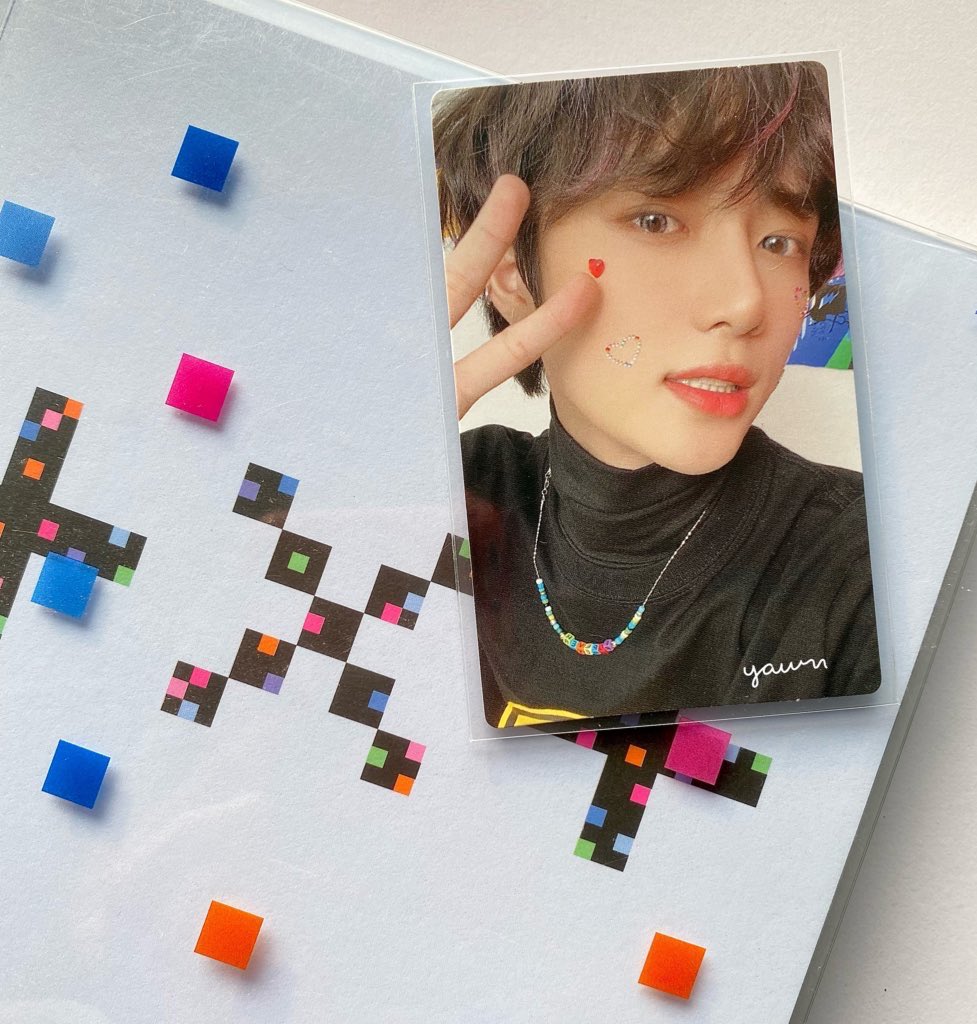 yawnsells's tweet photo. . . . ๐งธ๐โผ๏ธ from: @atzsells #atzfb
this is long overdue but tysm for trading with me! im one step closer to completing ot5 thanks to u <3 https://t.co/3px1UDHYtT