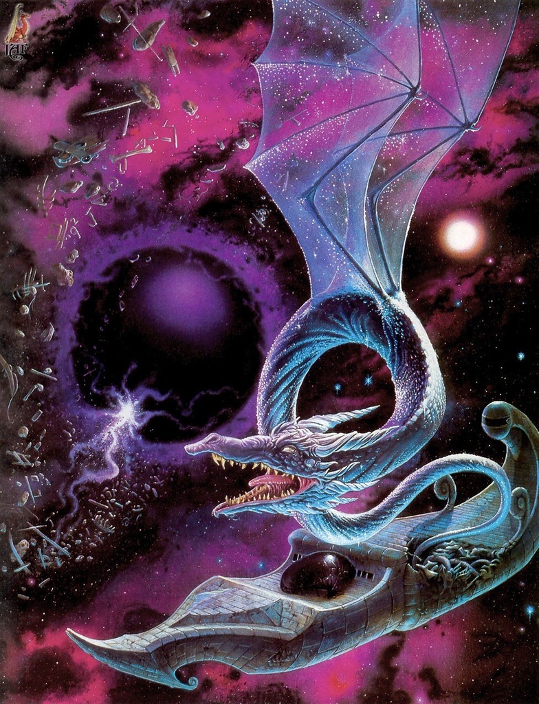70sscifi's tweet photo. Jennell Jaquays https://t.co/bgSVwudEP9