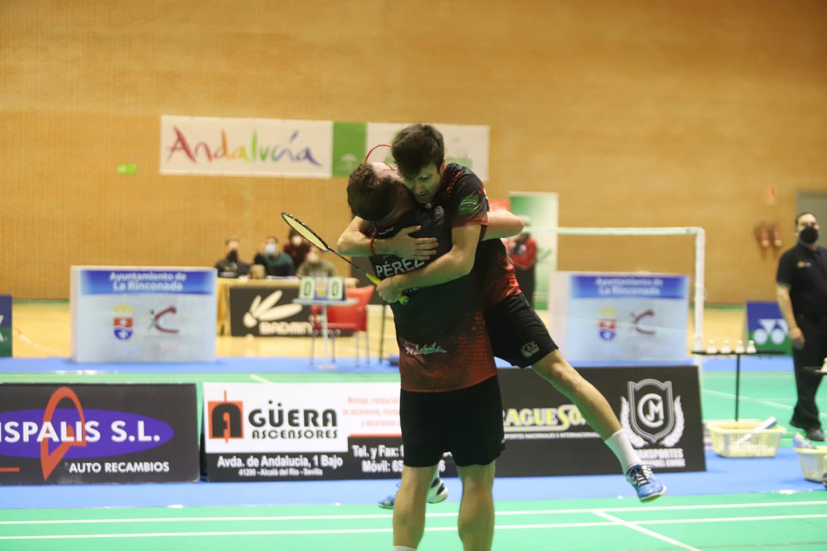 ¿Qué tal la resaca de ayer? 😏

¡Aún seguimos asimilando el día de ayer! 🙌🏻🔝

#VamosAlTurrón🏸