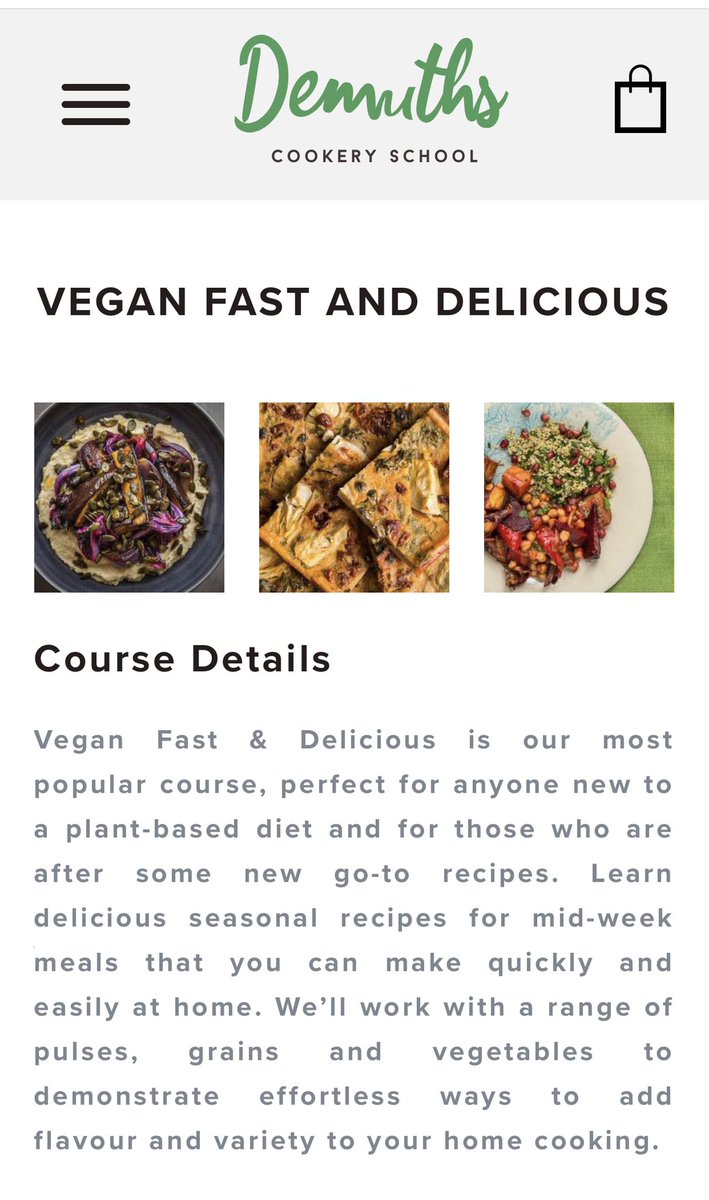 DemuthsCookerySchool tweet media