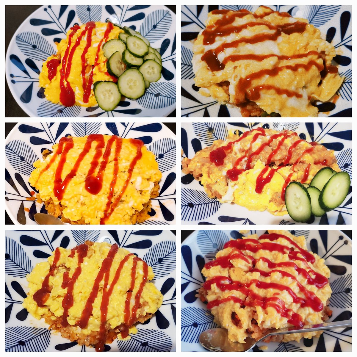 オムライス🥚まとめ 