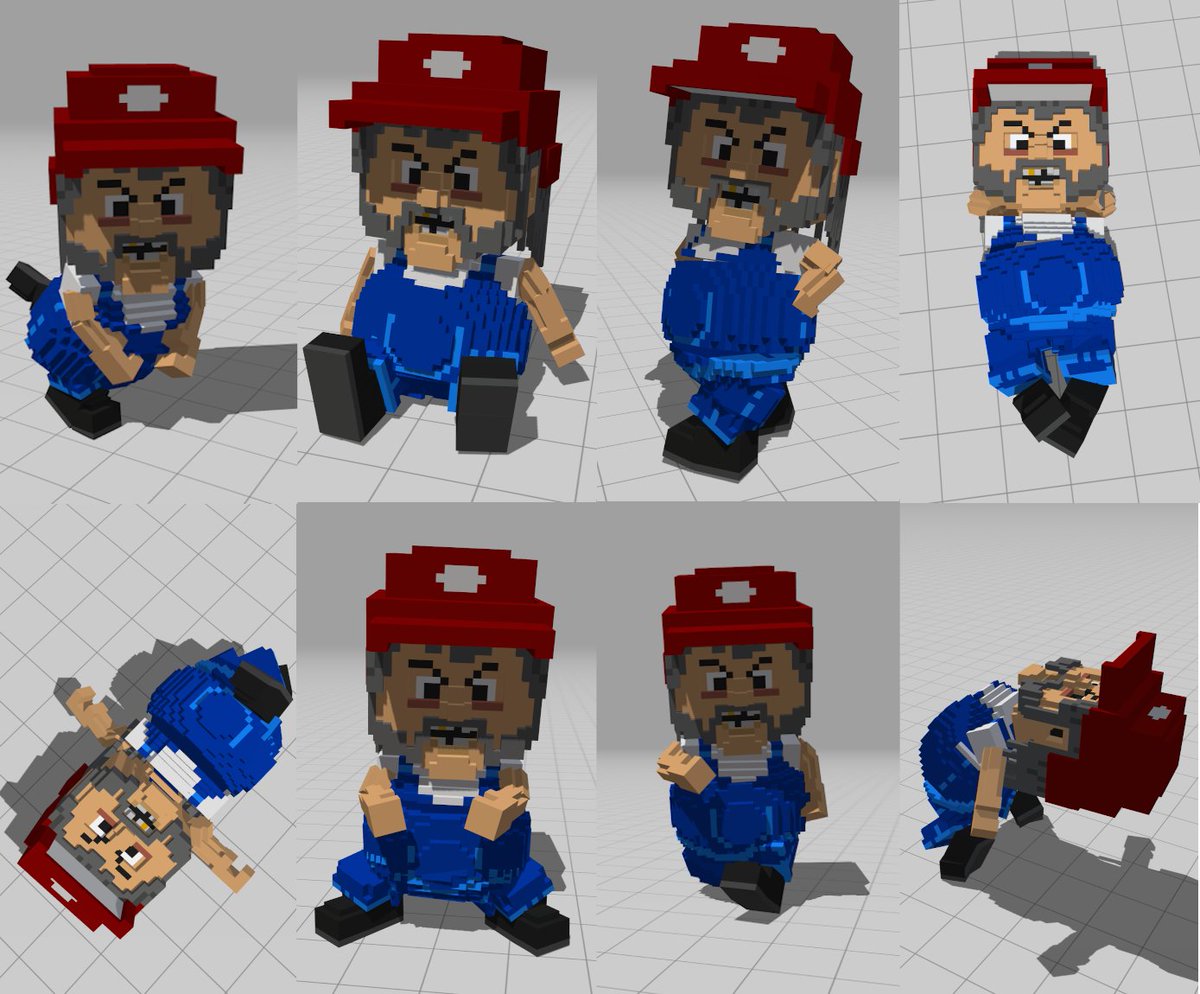 riverthegame's tweet photo. Introducing Billi Bob! He jumped at the chance for a photoshoot and would love to know what you think his best side is https://t.co/o8SiWhFwSp
