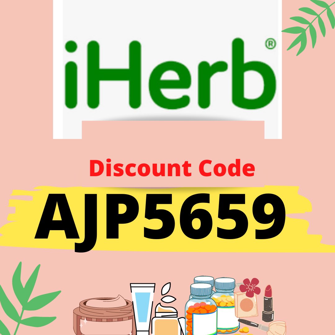 Iherbcode999's tweet image. #وزير_التعليم 

كود ايهرب
كود خصم ايهرب #ايهرب #iherb