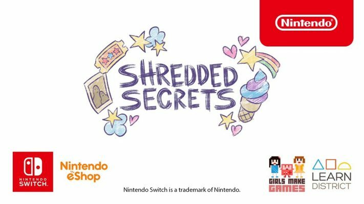 Girls Make Games: Shredded Secrets – Launch Trailer – Nintendo Switch https://t.co/PYz0RgnNtG #Games #PlayStation #PlayStation5 #Xbox #XboxSeriesX #XboxSeriesS #Nintendo #NintendoSwitch #VideoGameStoreUK https://t.co/tKEQMLIi8V