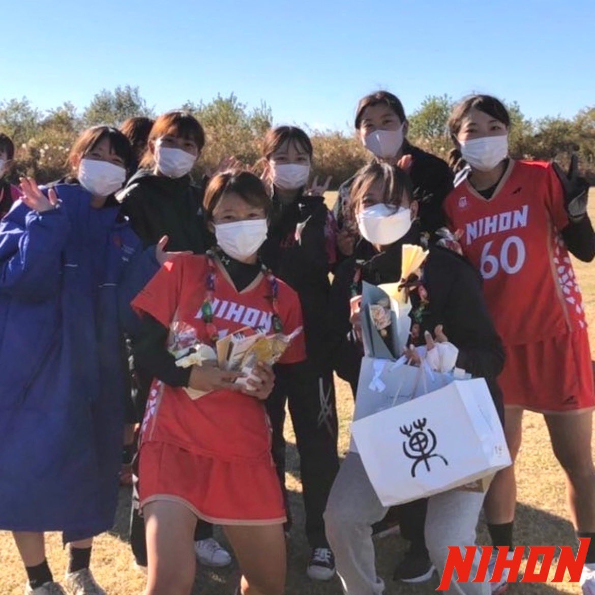 nuwlax_shinkan's tweet photo. 今回は学部紹介第4弾！

【商学部】を紹介します👀
商学部は5人が所属しています❤️‍🔥

商学部の特徴は、キャンパスに綺麗なグラウンドがあることです🌟
また普段私たちが練習しているほとんどのグラウンドから30分くらいで学校に着きます！
私たちと一緒に充実した特別な大学生活を送りませんか🥺 https://t.co/XKj5ndF8R5