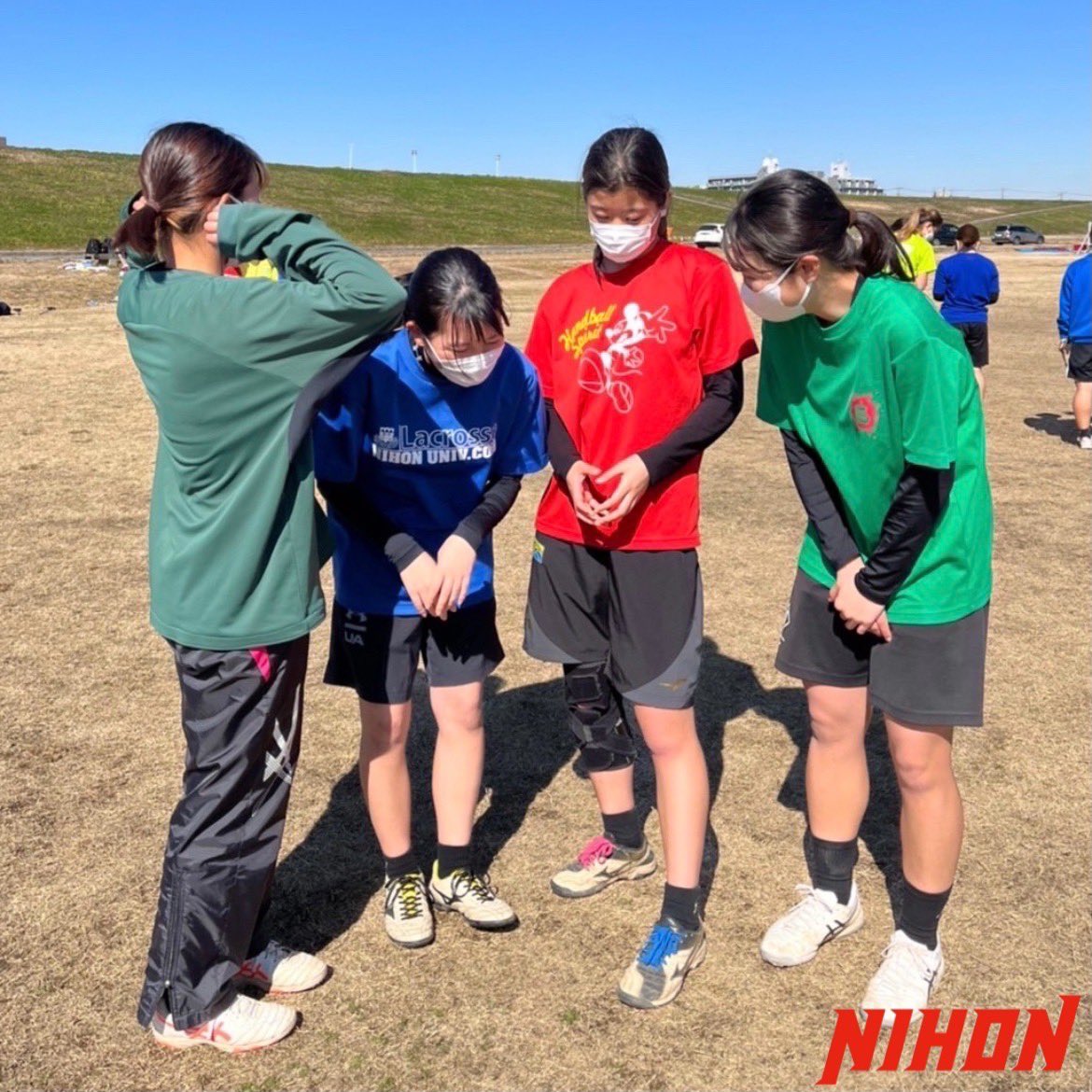 nuwlax_shinkan's tweet photo. 今回は学部紹介第4弾！

【商学部】を紹介します👀
商学部は5人が所属しています❤️‍🔥

商学部の特徴は、キャンパスに綺麗なグラウンドがあることです🌟
また普段私たちが練習しているほとんどのグラウンドから30分くらいで学校に着きます！
私たちと一緒に充実した特別な大学生活を送りませんか🥺 https://t.co/XKj5ndF8R5