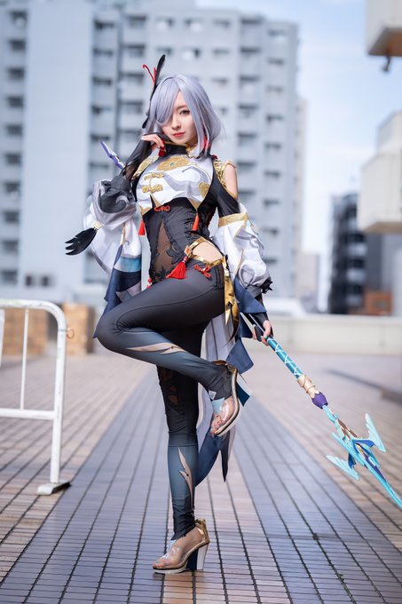コスプレイヤー雪村ユノのTwitter画像11