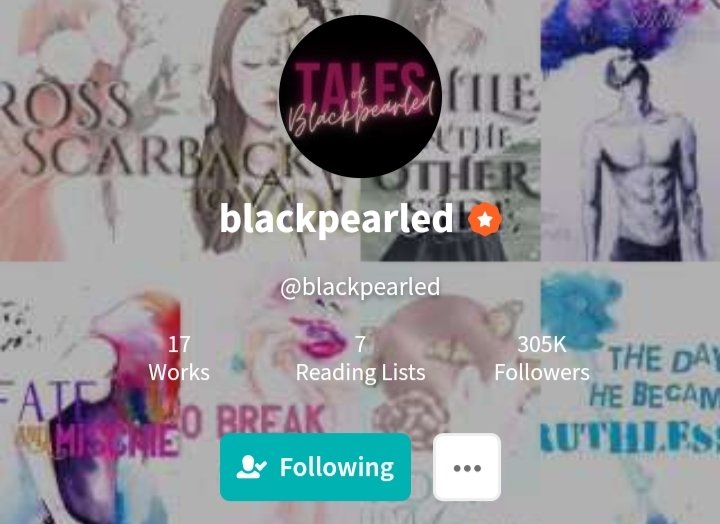danedreamers's tweet photo. Happy 305,000 followers on Wattpad, Blackpearled! 🍷✨ https://t.co/LTMh7fTRA3