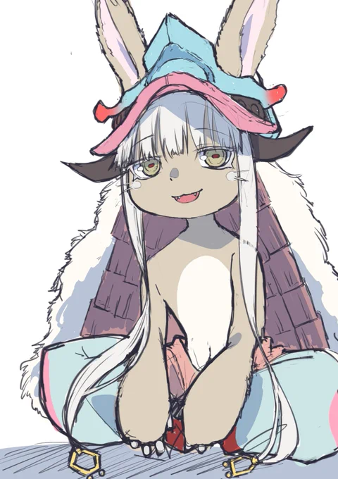 メイドインアビスやっとみた。最高や 