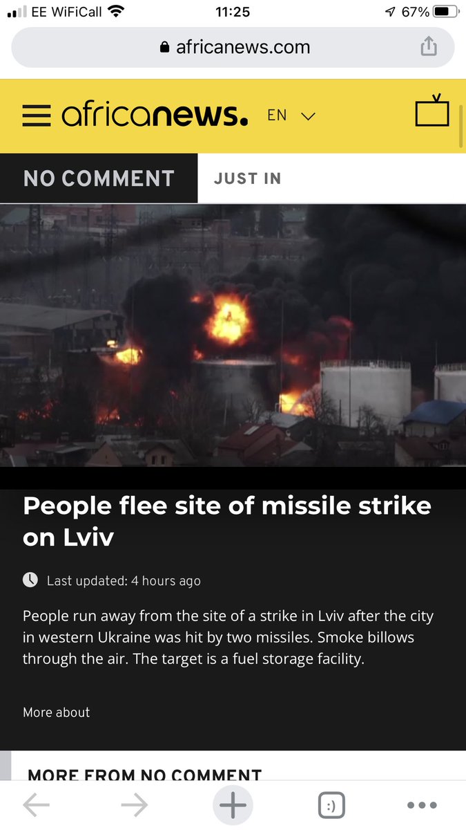IndependtParty's tweet image. #MayorOfLviv says #School near #FuelDepot damaged by shrapnel from #CruseMissile strike on #Lviv
@JonahFisherBBC @BBCNews 
Not to mention the harm that the #ToxicSmoke will do in #Lviv to the #CivilianPopulation #WarCrime @CIJ_ICJ 

euronews.com/2022/03/26/peo…