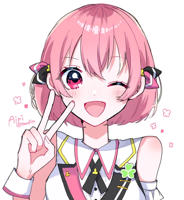 #prsk_FA
ボブの愛莉ちゃん欲しい 