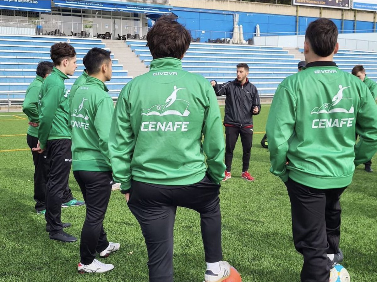CenafeChina's tweet photo. 西班牙国家教练员培训中心巴塞罗那分校的夏季集训足球教练课程开始招生啦！！在中国的朋友可以参加我们的中文课程哦。 https://t.co/0GuSyYT53G