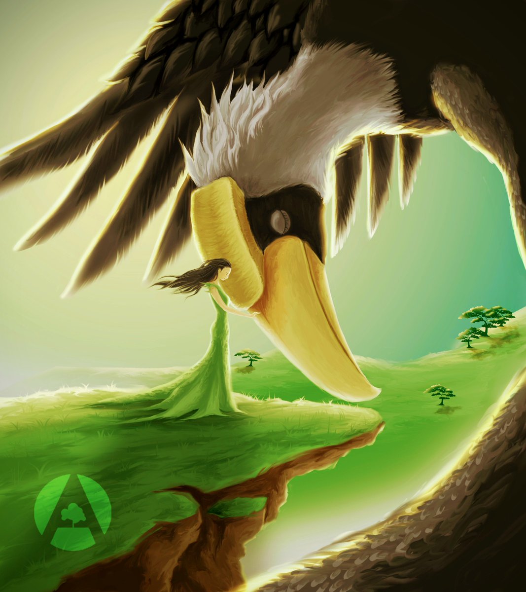 RayCryoArts10's tweet image. Mother Nature loves Metahornbill ☀️🍃
That&apos;s why we should love them too! 😊

This is my original artwork for the contest. I already heart &amp;amp; retweeted the post. I also followed Asian Fintech.
@AfinCoin
#AsianFintech #Afincoin #Metahornbills  #Hornbills
#art