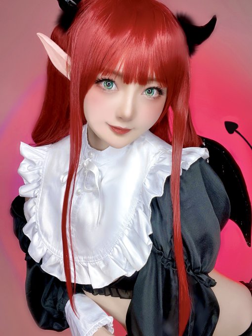 コスプレイヤーしょこらのTwitter画像24