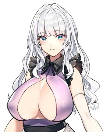 #お胸の主張強めVtuberを見つけたい
B110です✨ 