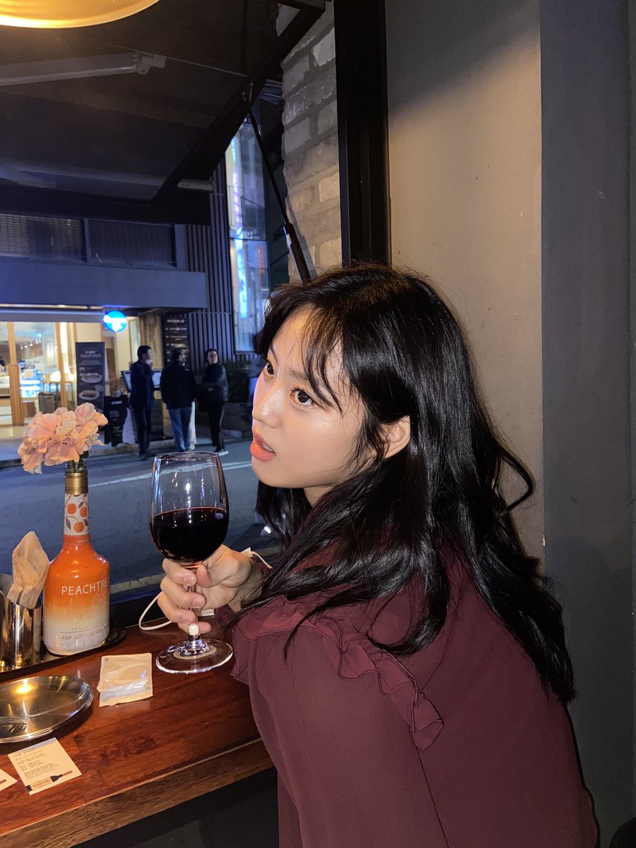 한동안 와금 와인금지