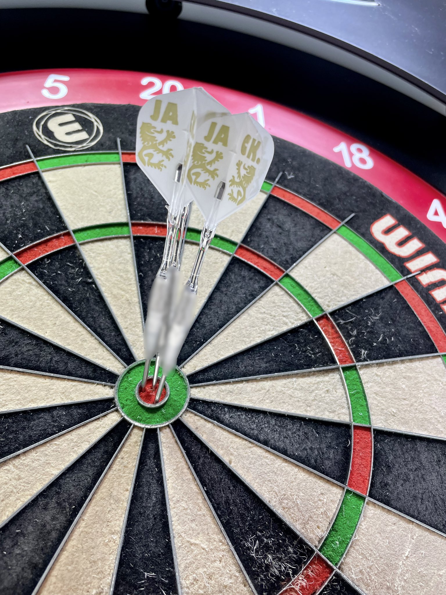 みやもと さおり One80 Orichan Darts Twitter