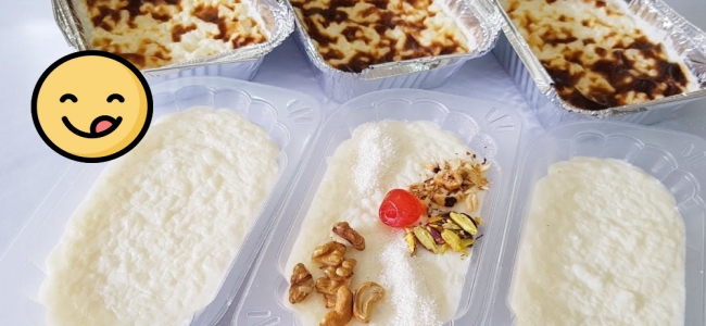 cbcsofra's tweet photo. أسرع طريقة عمل «أرز باللبن» على البارد زي المحلات
https://t.co/nlWjIIC87E
أسرار وحيل كتير في الطبخ هتلاقوها على موقع سفرة 👇
https://t.co/9COo7ettyq
#recips #cooking #cbcsofra #food #وصفات #سفرة https://t.co/cidNfaQ4Uh