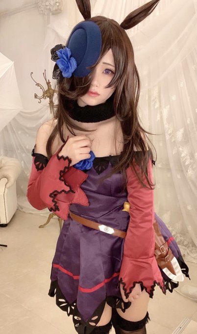 Twitterのコスプレ画像21