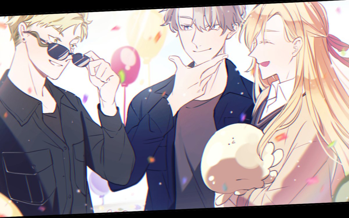 EHW_Suvan's tweet photo. *แข่งวันนี้มาเร็วกว่าวันอื่น ๆ บังเอิญเจอเพื่อนสองหนุ่ม @Frederick_ehw  @ehw_zephyr คุ้นตาก็หยุดคุยกันพักนึง* https://t.co/sidwASYUoe