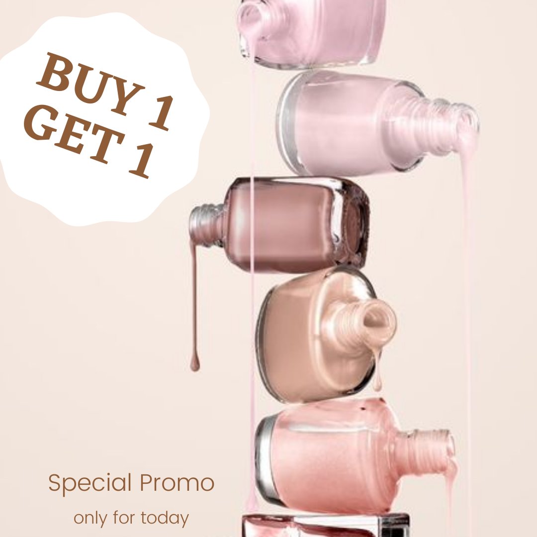 _Pretty_Polish's tweet photo. Happy Mother's Day!!!! We're all about sharing our love for nail polish so get one polish for yourself and grab another for your loved one all for free with this Mother's Day offer.
#TUSNZ #Nails #Offer #NailPolish #Love #MothersDay https://t.co/5SMMRSBETP