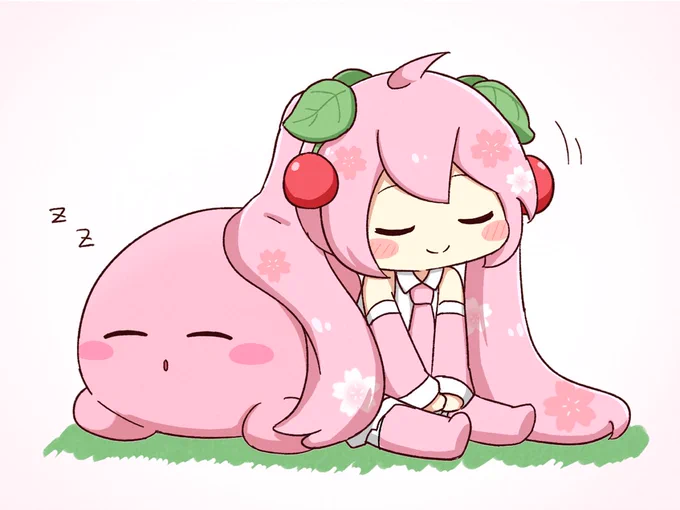 ☺️🌸
#さくらの日 