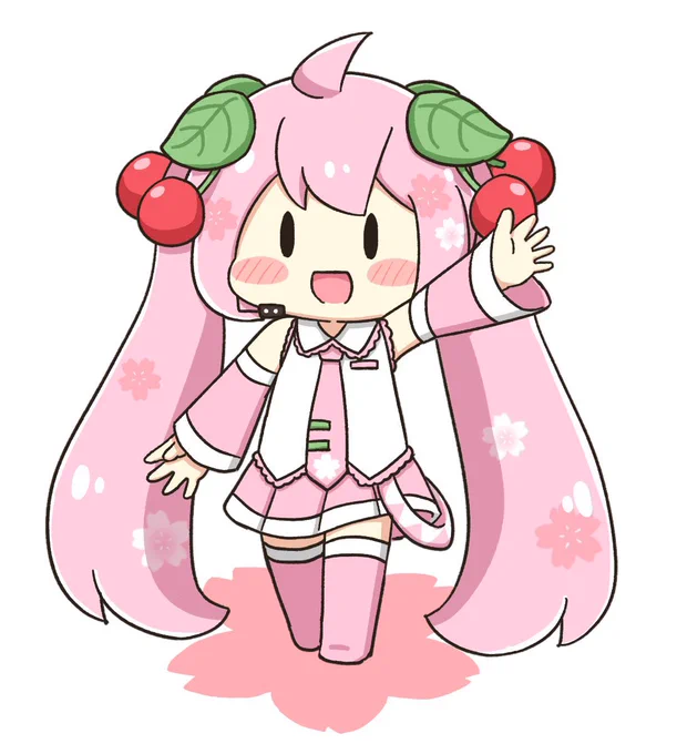 ☺️🌸
#さくらの日 