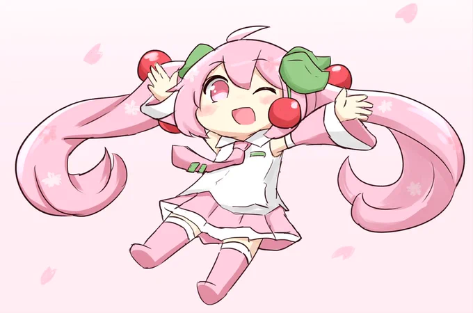 ☺️🌸
#さくらの日 