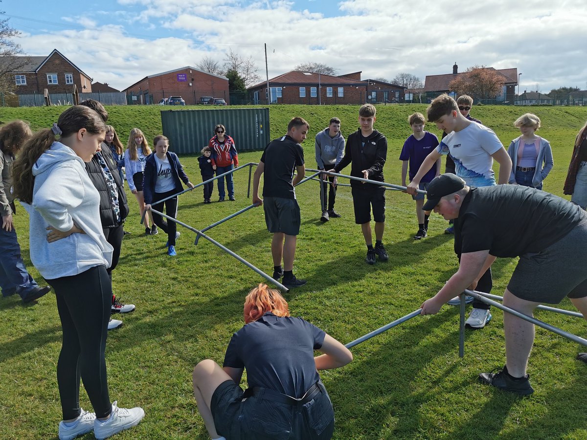 RoninExplorers's tweet image. #youthshapedscouting #teamchorley #leadershipskills #teamwork #skillsforlife Chorley District Red rose contingent @RedRoseCamp @chorleyexplorer @WestLancsScouts @ChorleyDC