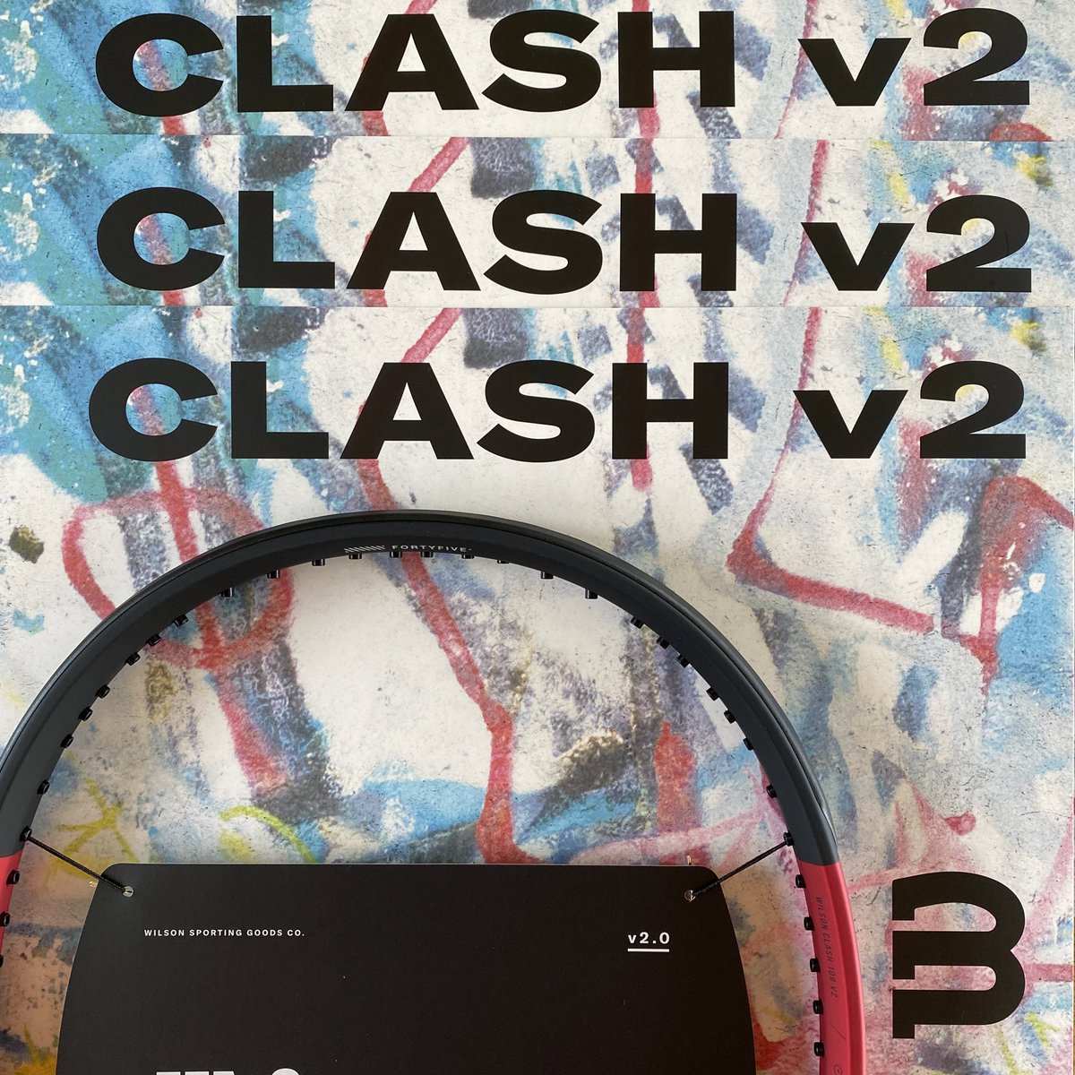 was_haneda's tweet photo. パワーがでる〜と評判です💪
🔺CLASH V2 絶賛発売中♪🔺
#CLASHV2
#アンフェアCLASH
#時代が終わり全てが始まる
#革命からアンフェアへ https://t.co/lkMFoJKnLF