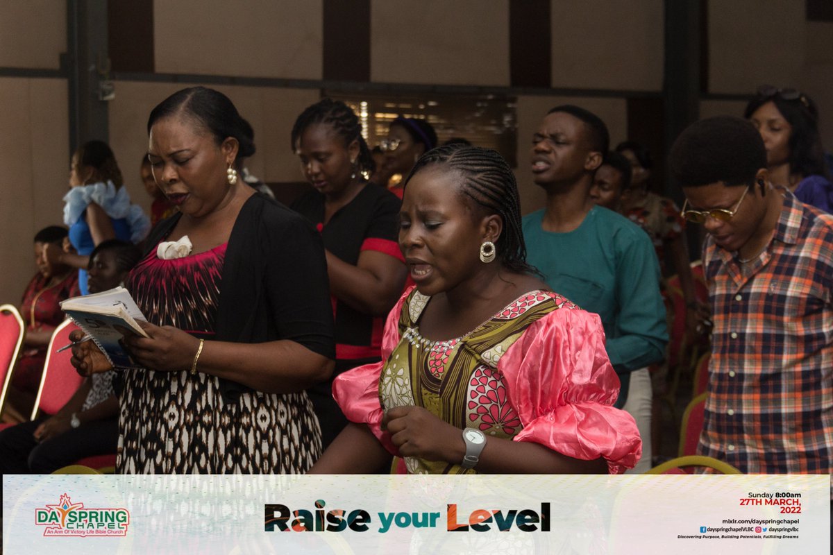 DaySpringVLBC's tweet photo. prayer brings down the presence of God into the life of a man and makes him a wonder
Prayer causes a shaking in the kingdom of the devil
Prayer builds your confidence in God and his Word
@busolamifab
#DayspringOnline
#DayspringDrive https://t.co/jRwe4NtV8t