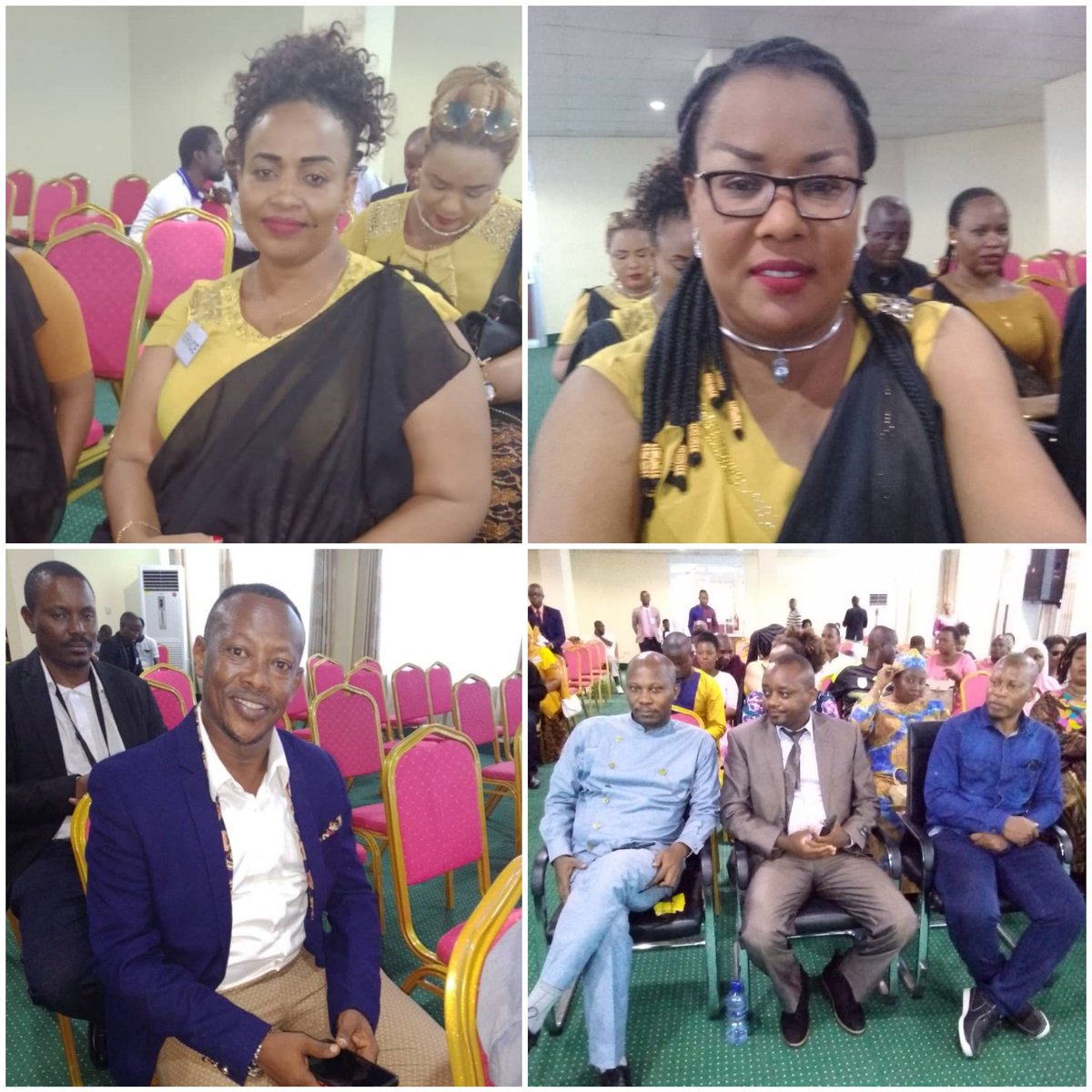 bichoulove72's tweet photo. Inama nkuru idasanzwe ihuza imvukira z'igisagara ca #Bujumbura  ikaba igamije guhanahana ivyiyumviro vyofasha mw’iterambere ry'igisagara cacu ca #Bujumbura, iza yatanguye. Iyo nama ikaba yatunganijwe na Cooperative #SangweLeCitadin. 
#TurikumweTweseBirashoboka 💪
#Burundi 🇧🇮 https://t.co/I987JhRQsK