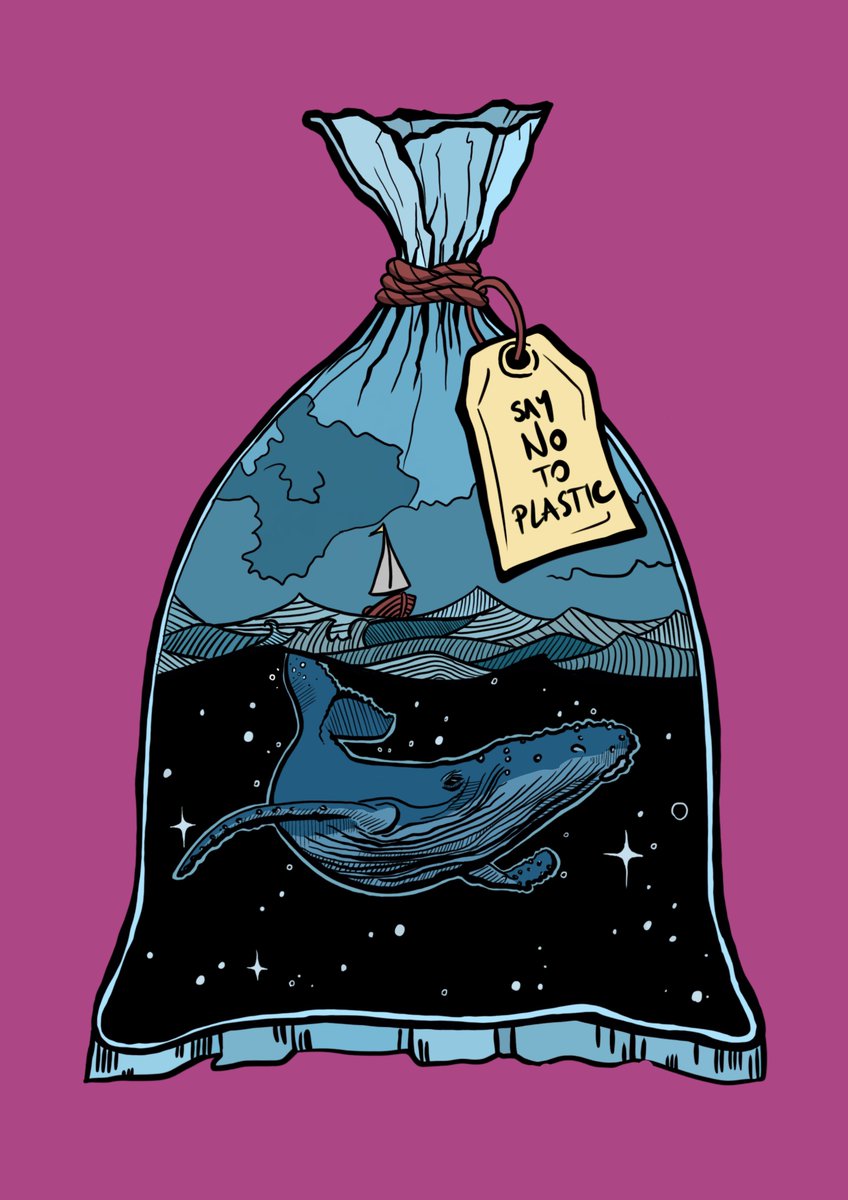 karolatakesph's tweet photo. I will drop my #nft  #saynotoplastic collection soon! https://t.co/qlyIlteLpa