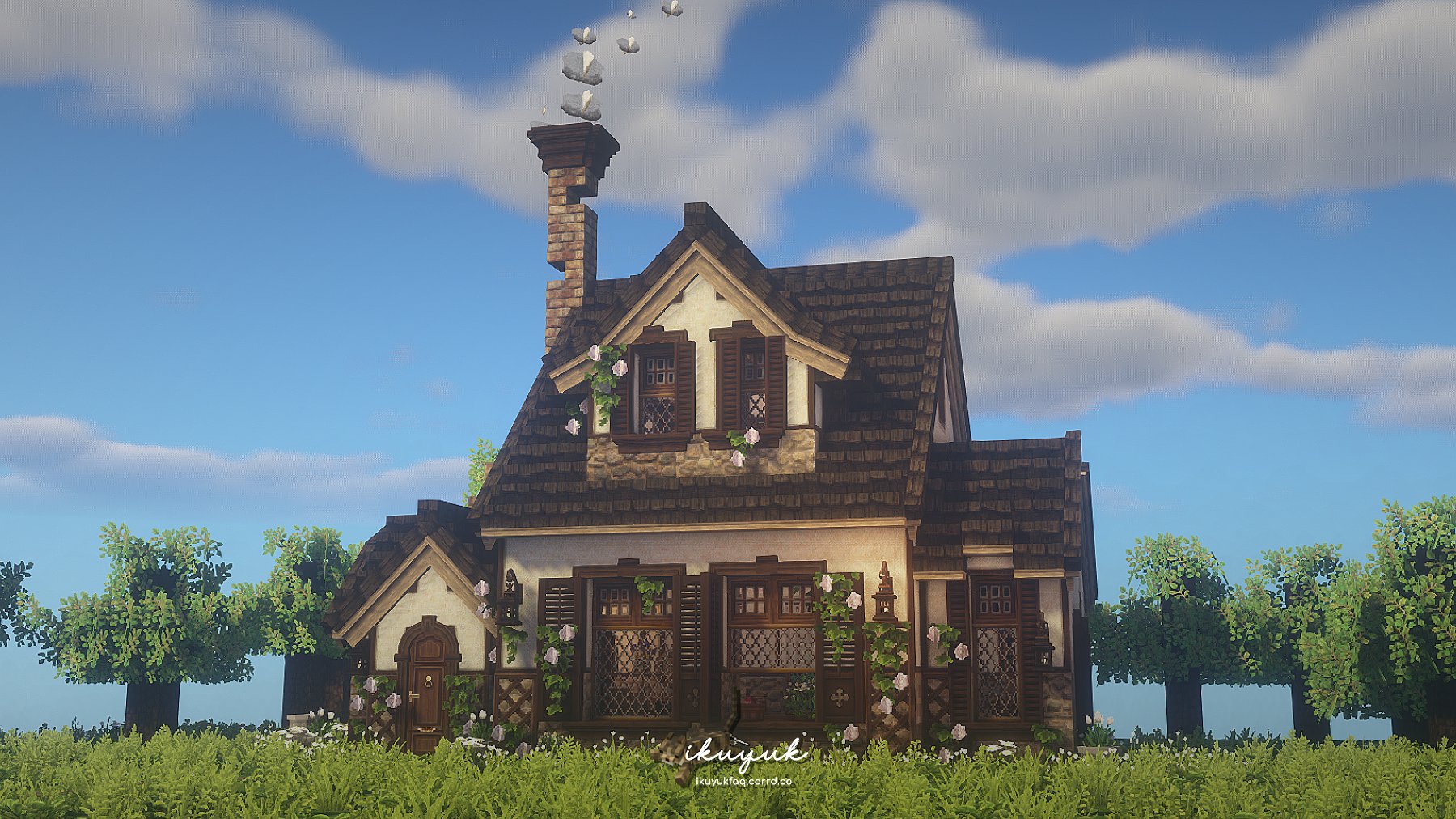 Twitter 上的 𝐢𝐤𝐮𝐲𝐮𝐤 Rose Ink Cottage Miniaturia Another Miniaturia Build Miniaturia Mod Has Stolen My Heart Minecraft Minecraftbuilds T Co Dzarivdjcl Twitter