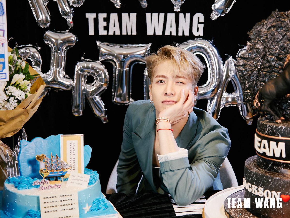 wjiaerlooks's tweet photo. Counting down the hours until my king's birthday 🥳🫶🤎🤍
#WalkingWithJackson https://t.co/5wHkmEbqWS